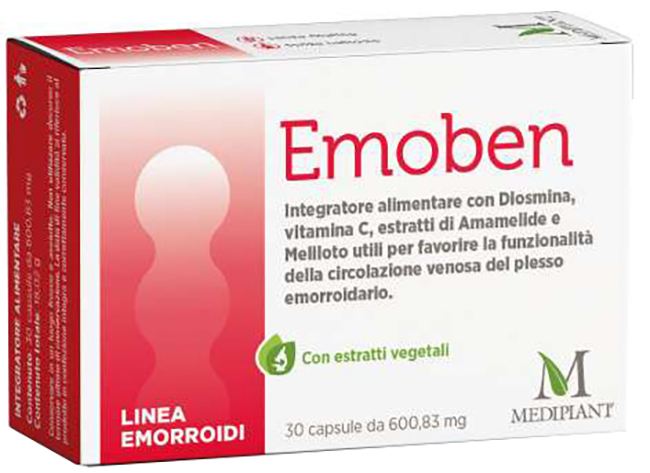 EMOBEN 30 CAPSULE - Farmadillo