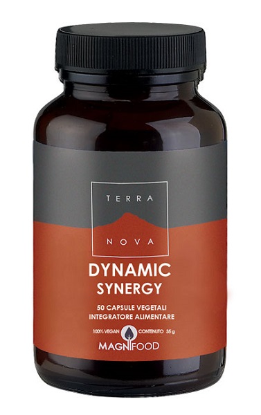 TERRANOVA DYNAMIC SYNERGY 50 CAPSULE - Farmadillo