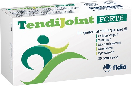 TENDIJOINT FORTE 20 COMPRESSE - Farmadillo