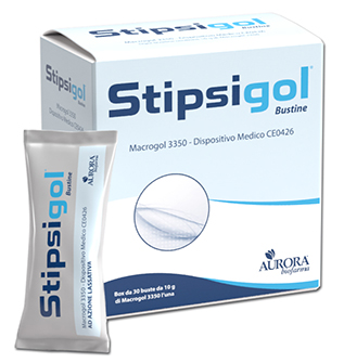 STIPSIGOL 30 BUSTINE MONOUSO 10 G - Farmadillo
