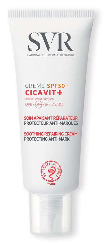 CICAVIT+ SPF50+ 40 ML - Farmadillo