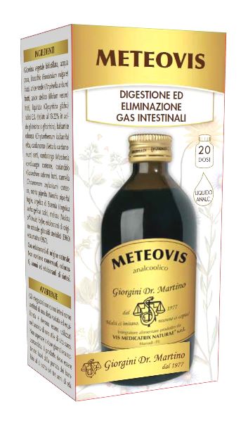 METEOVIS 200 ML LIQUIDO ANALCOLICO - Farmadillo