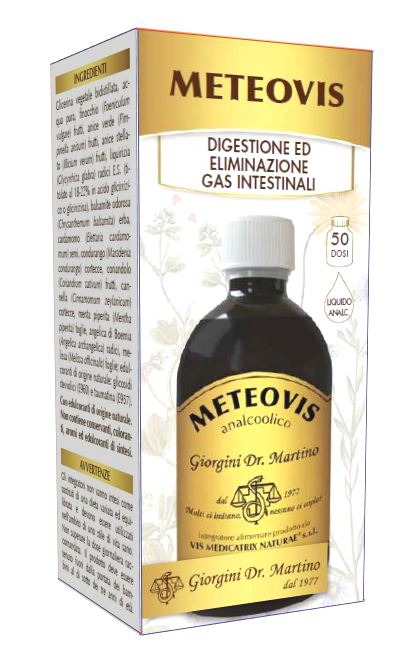 METEOVIS 500 ML LIQUIDO ANALCOLICO - Farmadillo