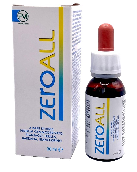 ZEROALL GOCCE 30 ML - Farmadillo
