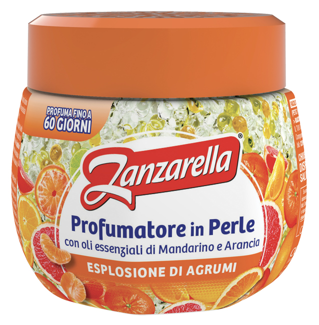 ZANZARELLA PERLE ESSENZA FRUTTA - Farmadillo