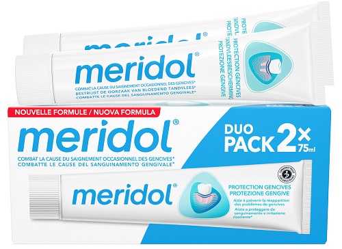 MERIDOL DENTIFRICIO BITUBO 75 ML X 2 - Farmadillo