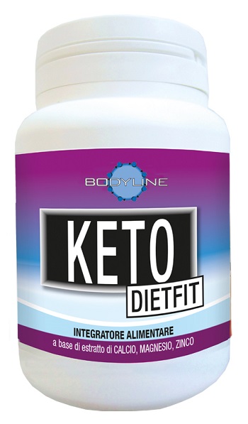 KETO DIET FIT 60 CAPSULE - Farmadillo
