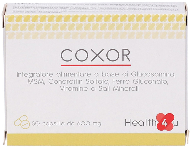 COXOR 30 CAPSULE - Farmadillo
