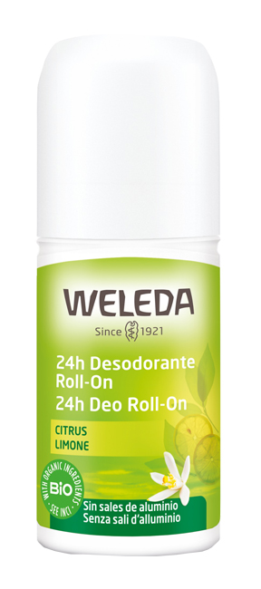 24H DEO ROLL-ON LIMONE 50 ML - Farmadillo