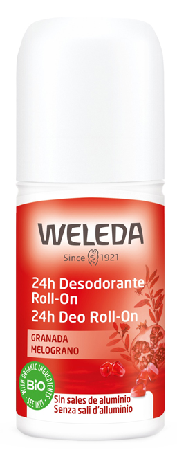 24H DEO ROLL-ON MELOGRANO 50 ML - Farmadillo