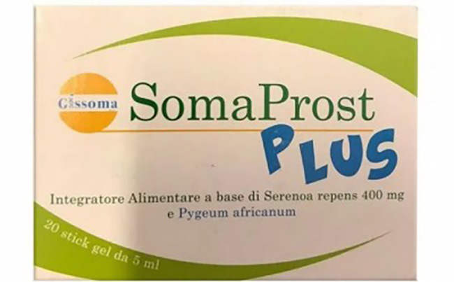 SOMAPROST PLUS 20 STICK - Farmadillo