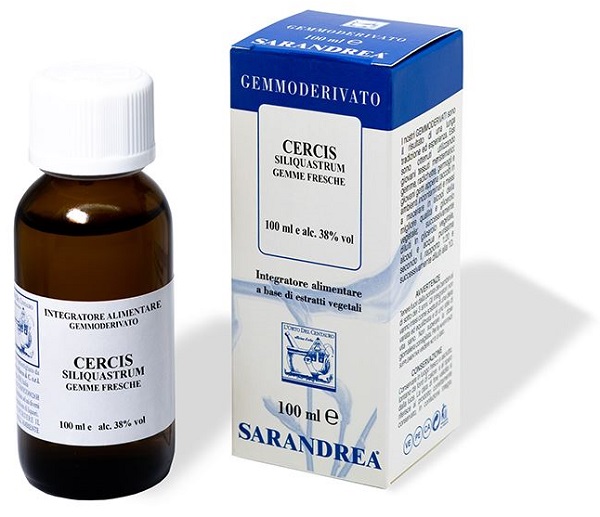 EXTRAGEM ALBERO DI GIUDA GEMME GOCCE 20 ML - Farmadillo