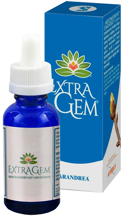 EXTRAGEM BETULLA BIANCA GEMME GOCCE 20 ML - Farmadillo