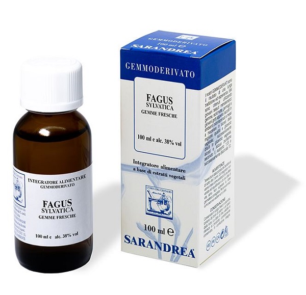 EXTRAGEM FAGGIO GEMME GOCCE 20 ML - Farmadillo
