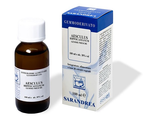 EXTRAGEM IPPOCASTANO GEMME GOCCE 20 ML - Farmadillo