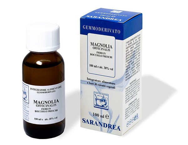 EXTRAGEM MAGNOLIA OFFICINALIS FIORI IN BOCCIOLO GOCCE 20 ML - Farmadillo