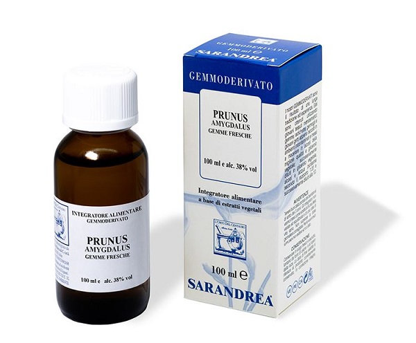EXTRAGEM MANDORLO GEMME GOCCE 20 ML - Farmadillo