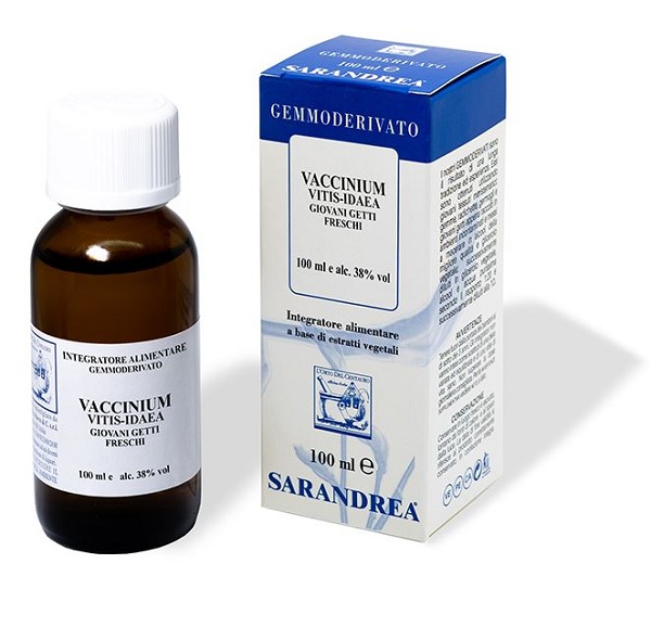 EXTRAGEM MIRTILLO ROSSO GIOVANI GETTI GOCCE 20 ML - Farmadillo