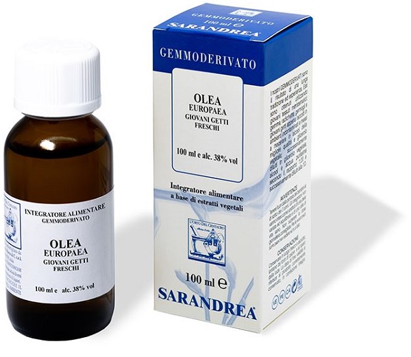 EXTRAGEM OLIVO GIOVANI GETTI GOCCE 20 ML - Farmadillo