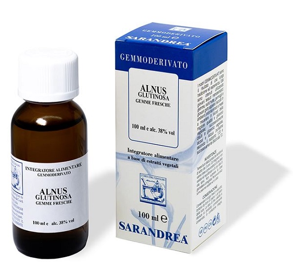 EXTRAGEM ONTANO NERO GEMME GOCCE 20 ML - Farmadillo