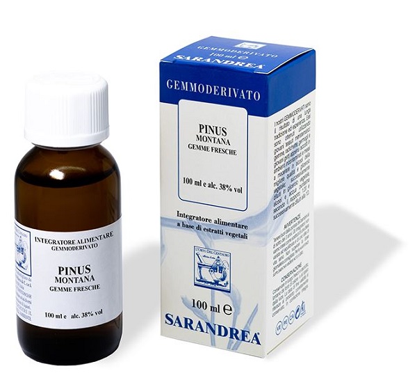 EXTRAGEM PINO MUGO PINO GEMME GOCCE 20 ML - Farmadillo