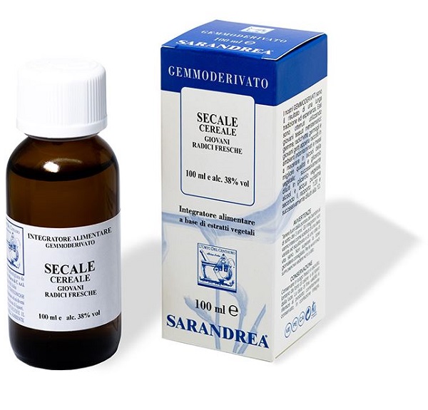 EXTRAGEM SEGALE GIOVANI RADICI GOCCE 20 ML - Farmadillo