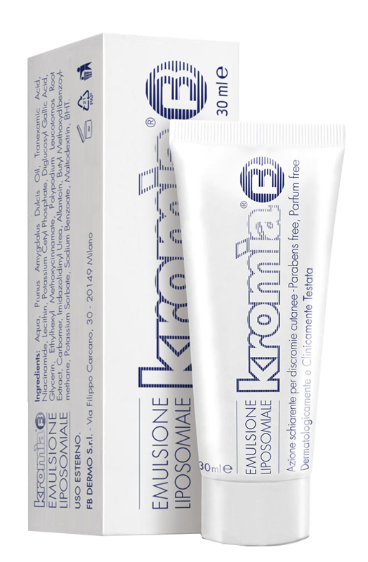 KROMIA FB EMULSIONE LIPOSOMIALE 30 ML - Farmadillo
