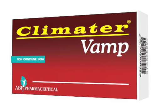 CLIMATER VAMP 20 COMPRESSE - Farmadillo