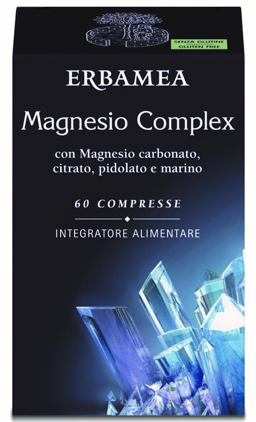 MAGNESIO COMPLEX 60 COMPRESSE - Farmadillo