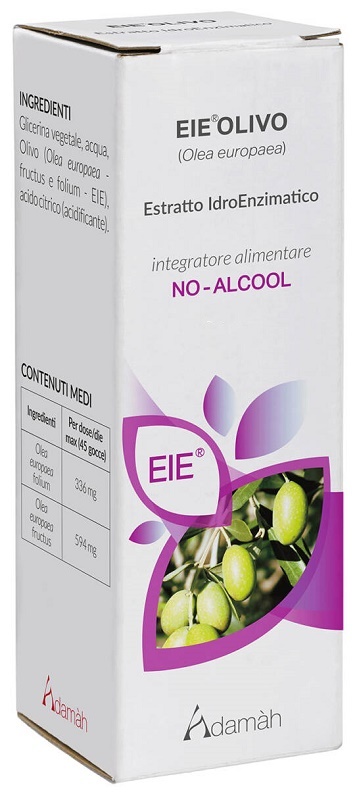 EIE OLIVO 30 ML - Farmadillo