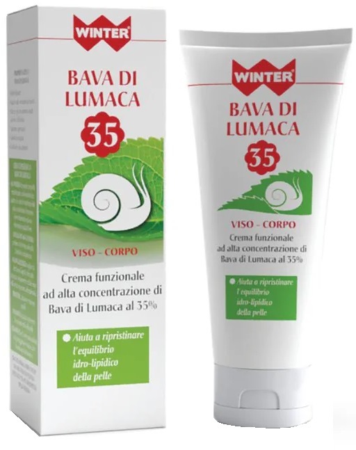WINTER BAVA DI LUMACA 35 CREMA 100 ML - Farmadillo