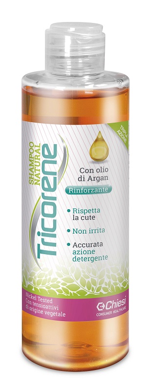 TRICORENE SHAMPOO NATURAL 210 ML - Farmadillo