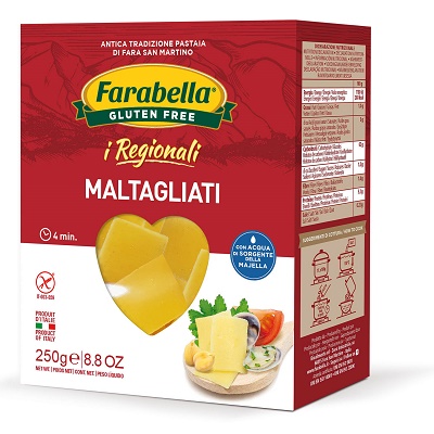 FARABELLA MALTAGLIATI I REGIONALI 250 G ASTUCCIO - Farmadillo