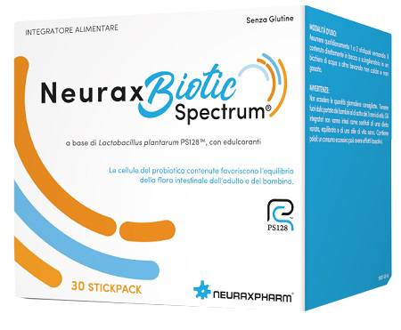 NEURAXBIOTIC SPECTRUM 30 STICKPACK - Farmadillo