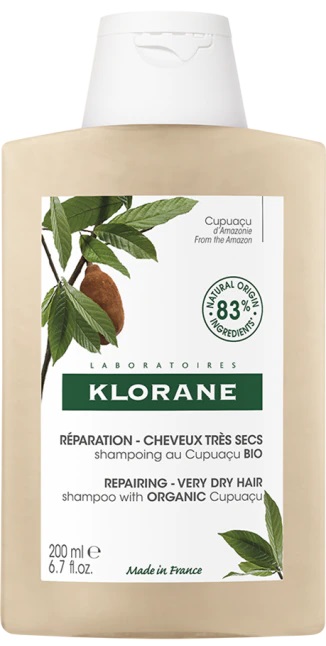 KLORANE SHAMPOO BURRO DI CUPUACU 200 ML - Farmadillo