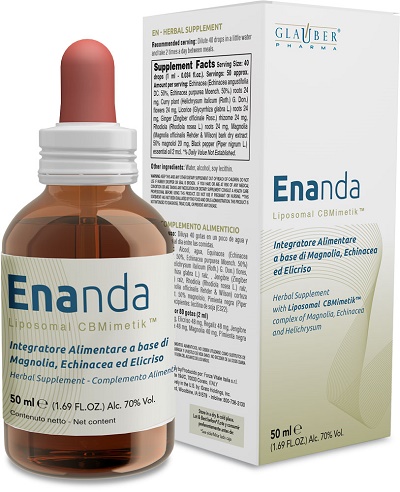 6NANDA GLAUBER 50 ML - Farmadillo