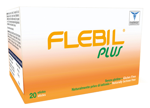 FLEBIL PLUS 20 STICKPACK 3 G - Farmadillo
