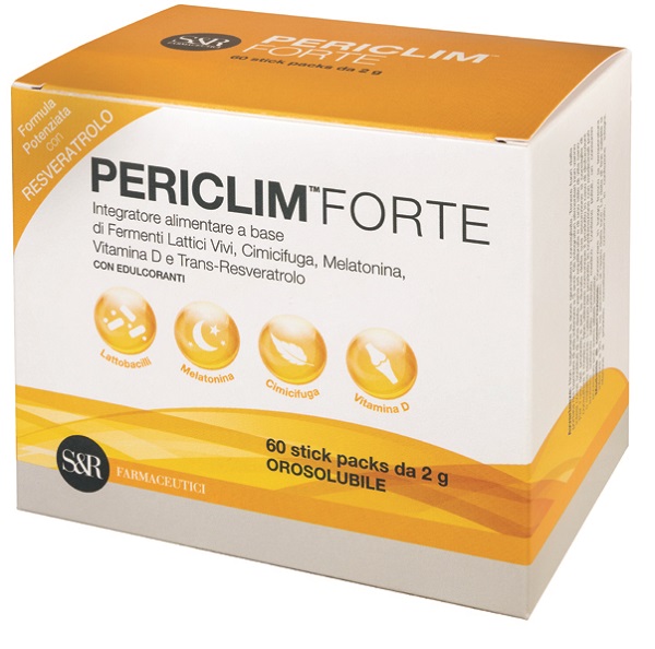 PERICLIM FORTE 60 STICK - Farmadillo
