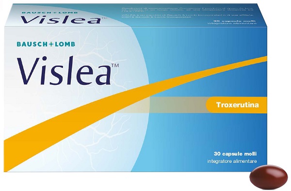 VISLEA 30 CAPSULE MOLLI - Farmadillo