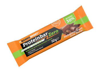 PROTEINBAR ZERO MADAGASCAR DREAM COCOA 50 G - Farmadillo