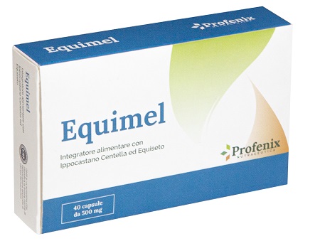EQUIMEL 40 CAPSULE - Farmadillo
