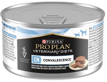 PPVD CN CONVALESCENCE MOUSSE CANE E GATTO 195 G - Farmadillo
