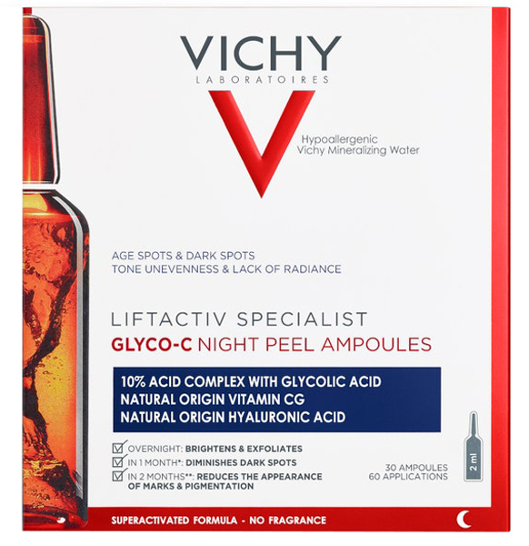 LIFTACTIVE SPEC GLYCO C 30 AMPOLLE 2 ML - Farmadillo