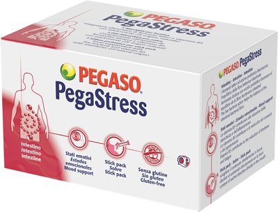 PEGASTRESS 28 STICK PACK - Farmadillo