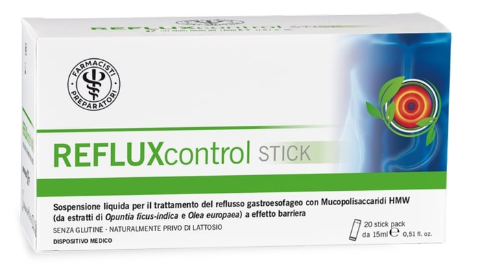 LFP REFLUXCONTROL 20 BUSTINE - Farmadillo
