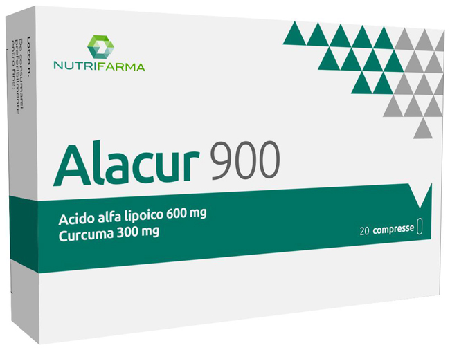 ALACUR 20 COMPRESSE - Farmadillo