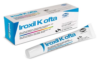 IROXIL K OFTA 15 ML - Farmadillo