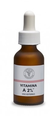 LFP ATTIVO VITAMINA A 20 ML - Farmadillo
