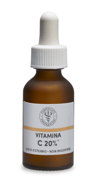 LFP ATTIVO VITAMINA C 20% 20 ML - Farmadillo