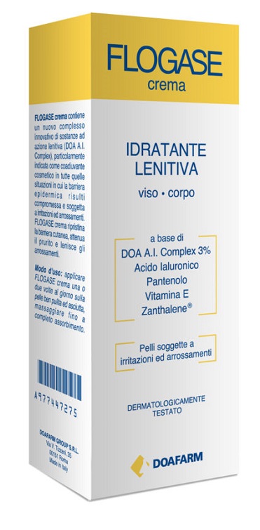 FLOGASE DOA CREMA 100 ML - Farmadillo